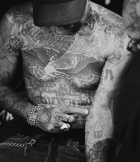 Traditional Dragon Tattoo